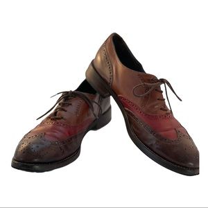 Botticelli Classic Wing-Tip Brogue